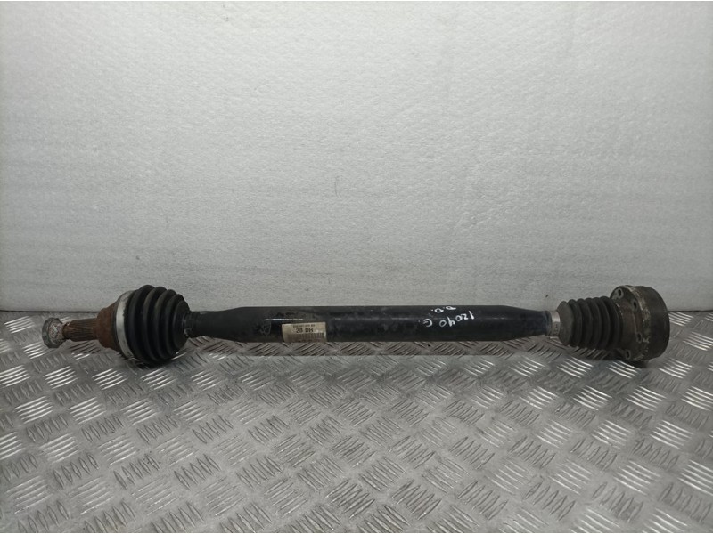 Recambio de transmision delantera derecha para skoda fabia (5j2 ) active referencia OEM IAM 6Q0407272BD  