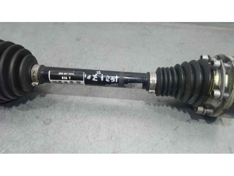 Recambio de transmision delantera izquierda para seat ibiza sc (6j1) sport referencia OEM IAM 6R0407761A  