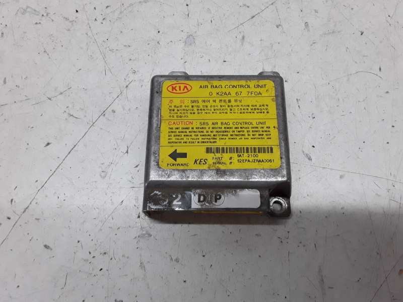Recambio de kit airbag para kia shuma 1.5 cat referencia OEM IAM   