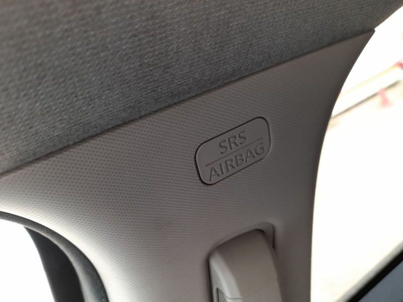 Recambio de airbag cortina delantero derecho para nissan micra v (k14) 1.0 referencia OEM IAM 985P05FL0A  