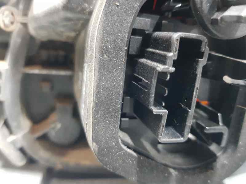 Recambio de piloto trasero izquierdo para peugeot 208 edition referencia OEM IAM 9825601280  LED