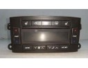 Recambio de mando climatizador para cadillac cts 3.2 referencia OEM IAM 25752261 MX2370001040 
