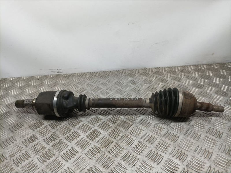 Recambio de transmision delantera izquierda para renault scenic ii luxe privilege referencia OEM IAM   SIN REFERENCIA