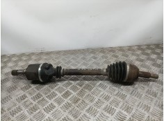 Recambio de transmision delantera izquierda para renault scenic ii luxe privilege referencia OEM IAM   SIN REFERENCIA