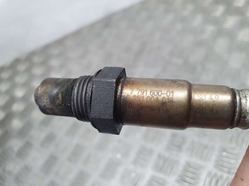 Recambio de sonda lambda para bmw x5 (e70) 3.0d referencia OEM IAM 779160001 0281004018 BOSCH