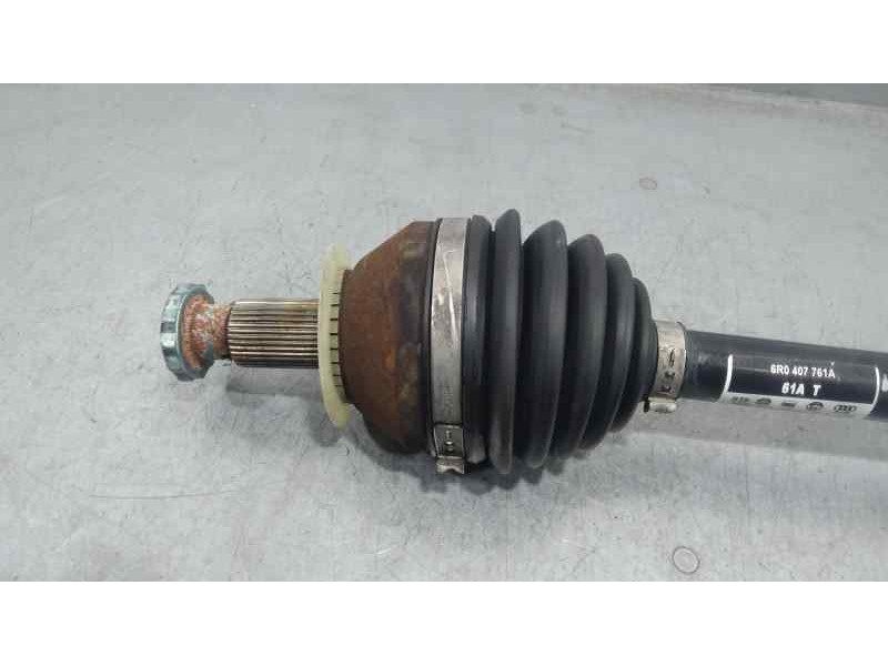 Recambio de transmision delantera izquierda para seat ibiza sc (6j1) sport referencia OEM IAM 6R0407761A  