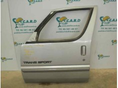 Recambio de puerta delantera izquierda para pontiac trans sport referencia OEM IAM   