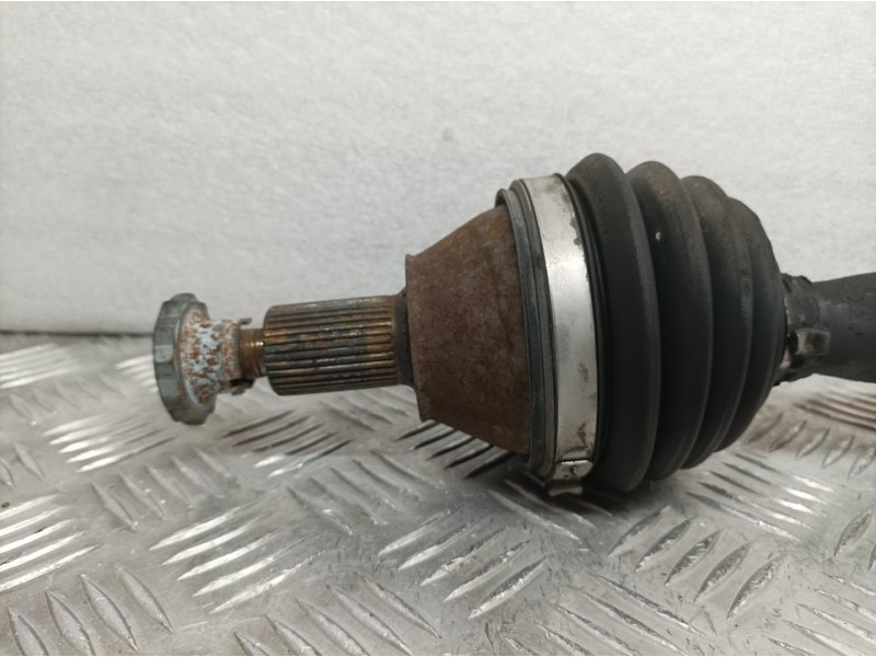 Recambio de transmision delantera derecha para skoda fabia (5j2 ) active referencia OEM IAM 6Q0407272BD  