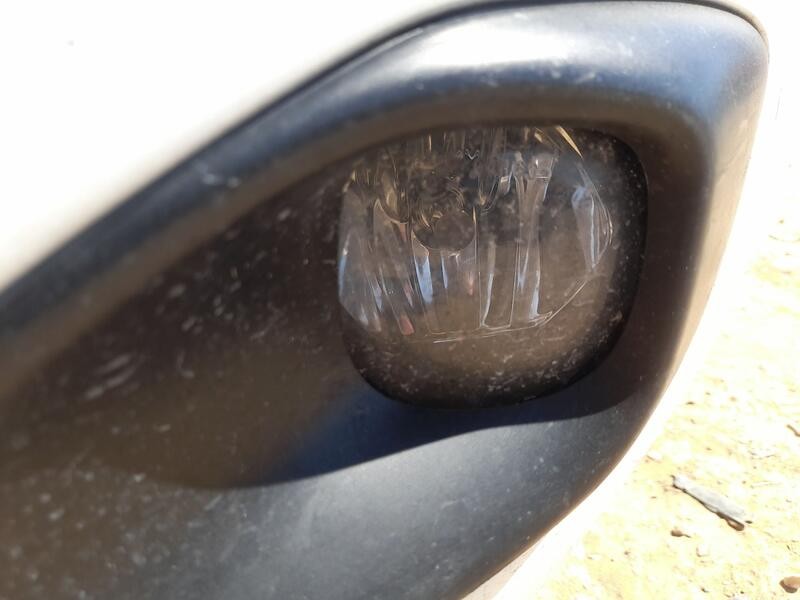 Recambio de faro antiniebla izquierdo para citroën c4 picasso ii 1.6 bluehdi 120 referencia OEM IAM 6208Q3  