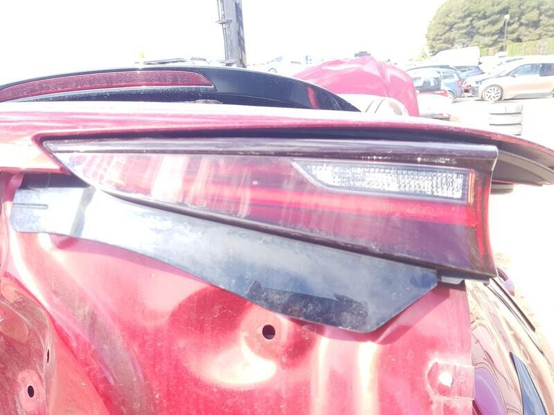 Recambio de piloto trasero derecho interior para mazda cx-30 (dm) skyactiv-x m hybrid referencia OEM IAM DFR5513F0  