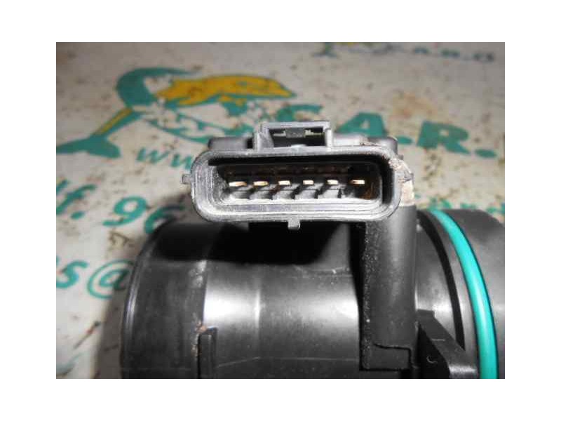 Recambio de caudalimetro para ford focus berlina (cak) ghia referencia OEM IAM 9J15C3 98AB12B579DA 