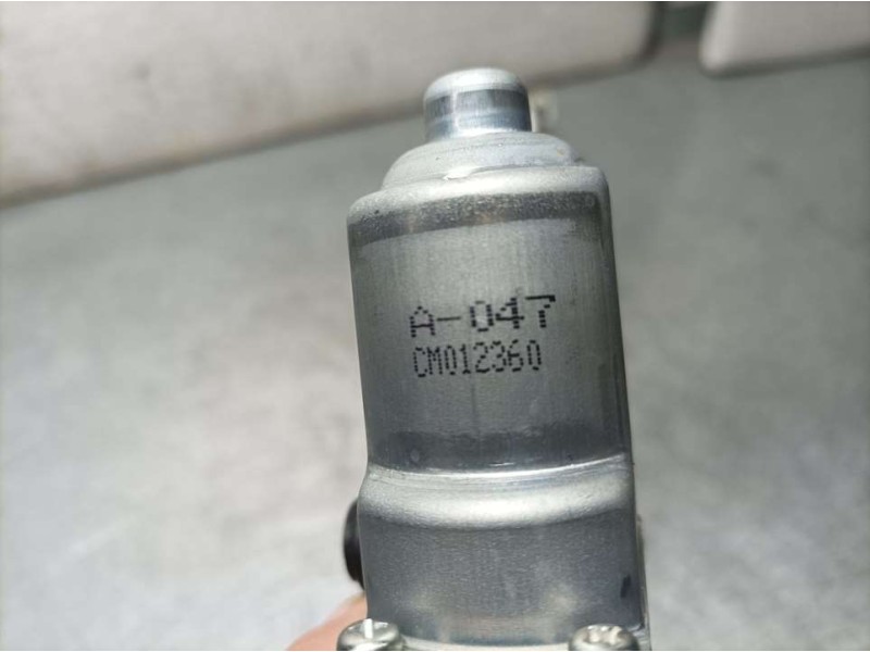 Recambio de elevalunas trasero izquierdo para honda cr-v comfort 4x2 referencia OEM IAM CM12360 A047 ELECTRICO