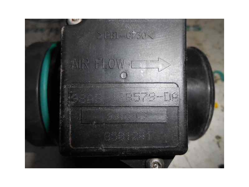 Recambio de caudalimetro para ford focus berlina (cak) ghia referencia OEM IAM 9J15C3 98AB12B579DA 