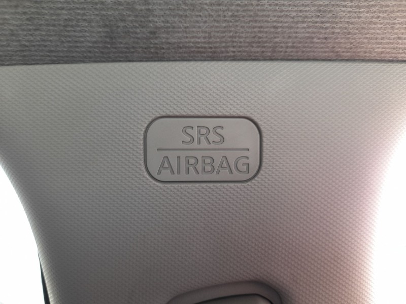 Recambio de airbag cortina delantero izquierdo para nissan micra v (k14) 1.0 referencia OEM IAM 985P15FL0A  