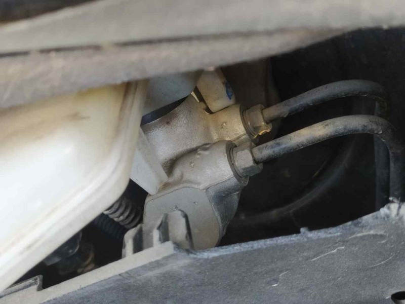 Recambio de bomba freno para peugeot 208 signature referencia OEM IAM 4601R7  