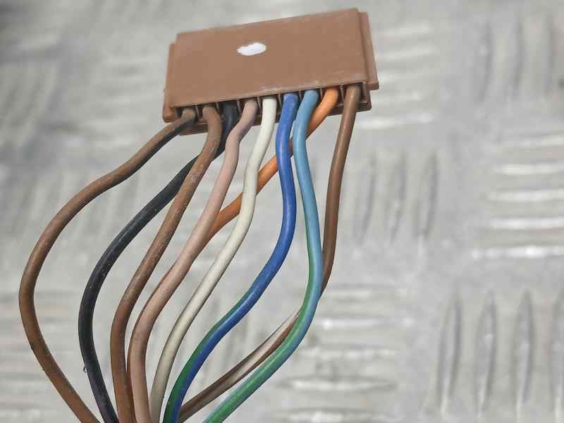 Recambio de retrovisor izquierdo para fiat croma (194) 1.9 16v multijet dynamic referencia OEM IAM   ELÉCTRICO , 9 CABLES