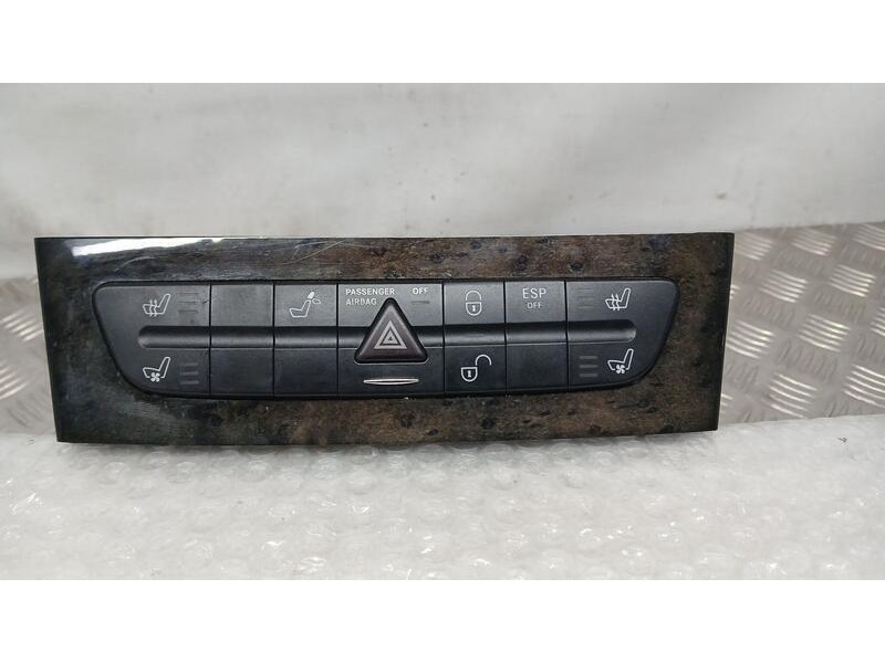 Recambio de mando multifuncion para mercedes-benz clase e (w211) e 320 cdi (211.026) referencia OEM IAM A2116800552  