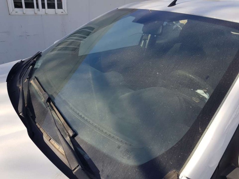 Recambio de parabrisas para ford ka+ ultimate referencia OEM IAM E4B5A03100AC  