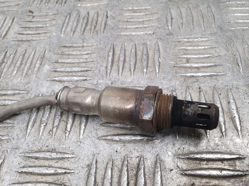 Recambio de sonda lambda para peugeot 308 active referencia OEM IAM 9810634380  