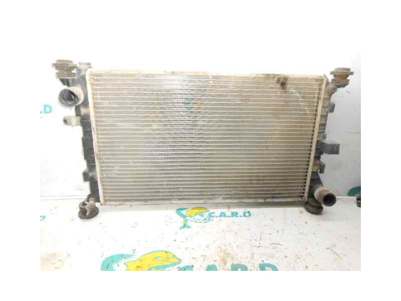 Recambio de radiador agua para ford focus berlina (cak) ghia referencia OEM IAM   