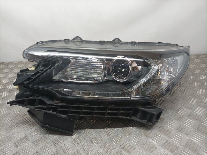 Recambio de faro izquierdo para honda cr-v comfort 4x2 referencia OEM IAM 33151T1G305  XENON