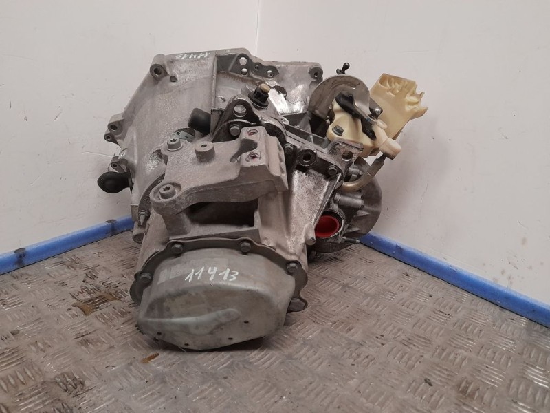 Recambio de caja cambios para citroën c-elysée millenium referencia OEM IAM 20ET33 3292272B 5VELOCIDADES