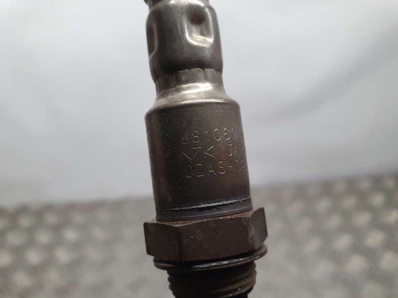 Recambio de sonda lambda para peugeot 308 active referencia OEM IAM 9810634380  