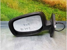 Recambio de retrovisor izquierdo para toyota yaris (ksp9/scp9/nlp9) básico referencia OEM IAM  3 CABLES ELECTRICO
