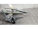 Recambio de elevalunas trasero izquierdo para nissan cube (z12) basis referencia OEM IAM 82730CV01A ELECTRICO 2 PINS 