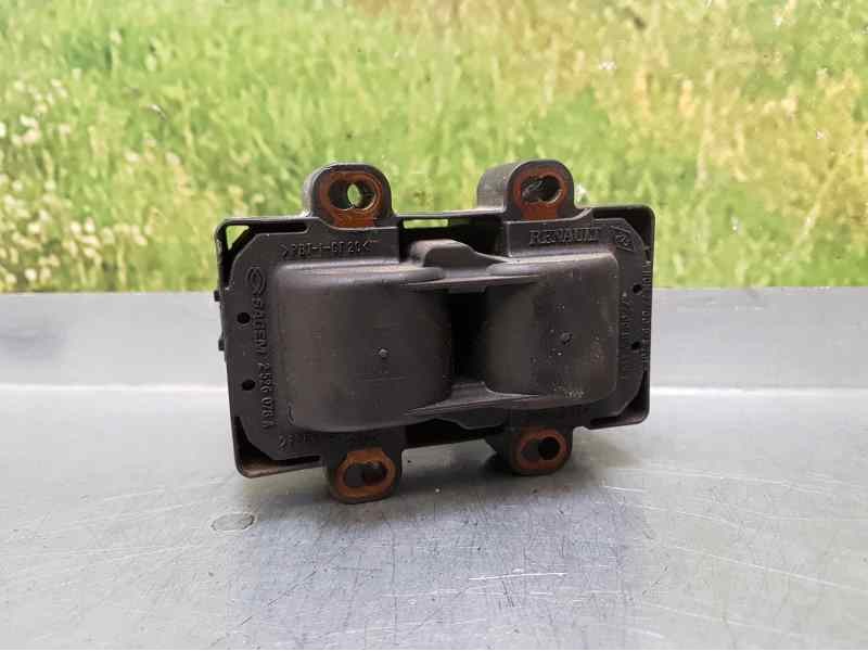 Recambio de bobina encendido para renault clio i fase i+ii (b/c57) 1.2 rn referencia OEM IAM 7700873701 2526078A SAGEM