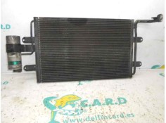 CONDENSADOR / RADIADOR AIRE ACONDICIONADO 