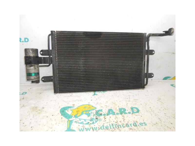 Recambio de condensador / radiador aire acondicionado para volkswagen bora berlina (1j2) conceptline referencia OEM IAM   