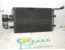 Recambio de condensador / radiador aire acondicionado para volkswagen bora berlina (1j2) conceptline referencia OEM IAM   