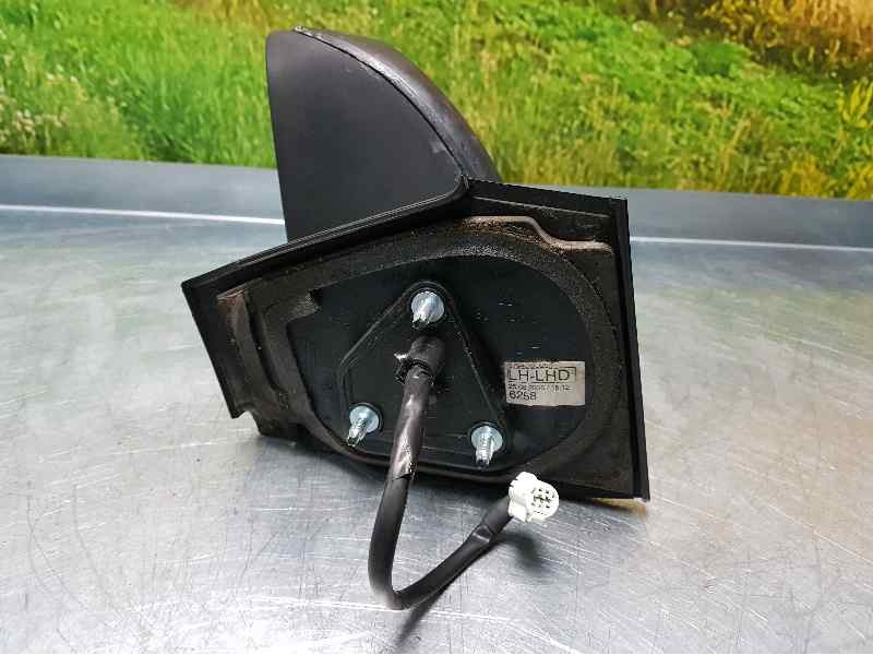 Recambio de retrovisor izquierdo para toyota yaris (ksp9/scp9/nlp9) básico referencia OEM IAM  3 CABLES ELECTRICO