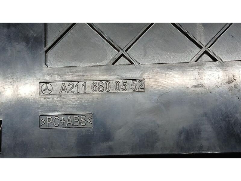 Recambio de mando multifuncion para mercedes-benz clase e (w211) e 320 cdi (211.026) referencia OEM IAM A2116800552  