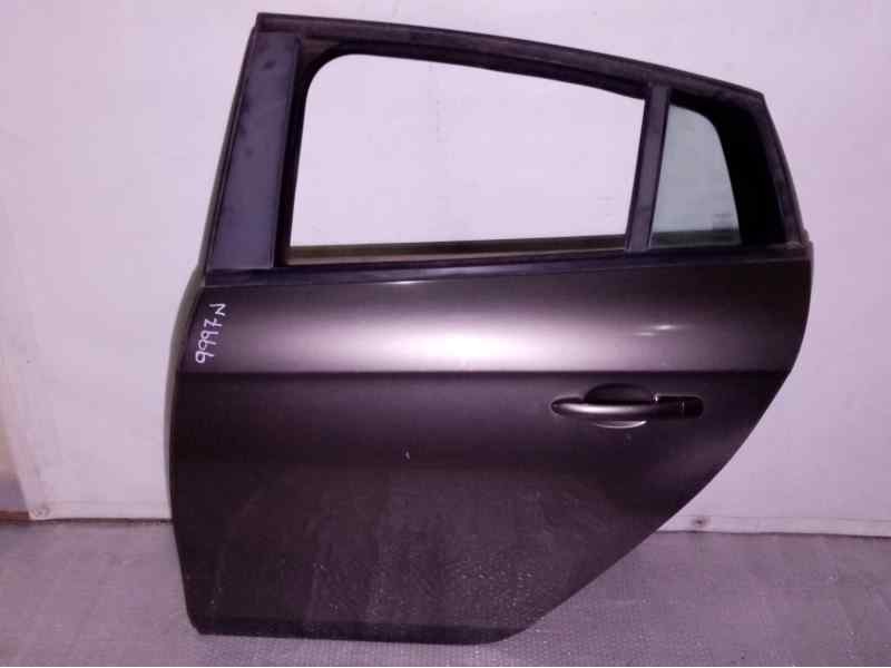 Recambio de puerta trasera izquierda para fiat bravo (198) 1.9 dynamic multijet referencia OEM IAM   TOCADA