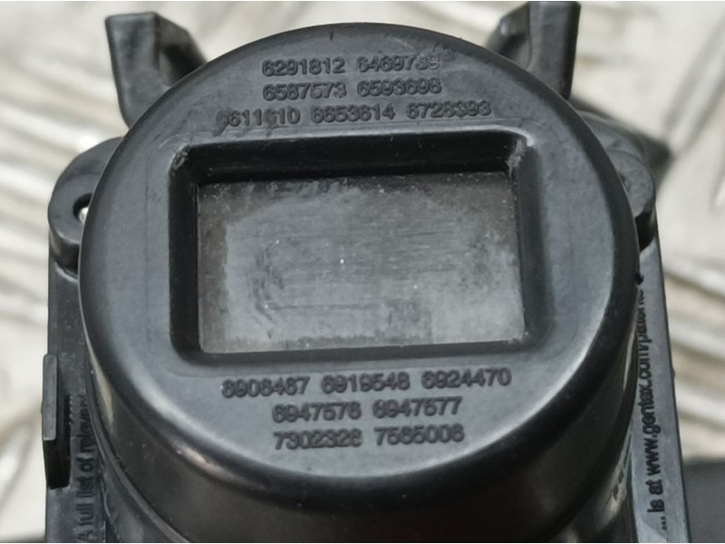 Recambio de espejo interior para opel astra j lim. cosmo referencia OEM IAM 13369365  