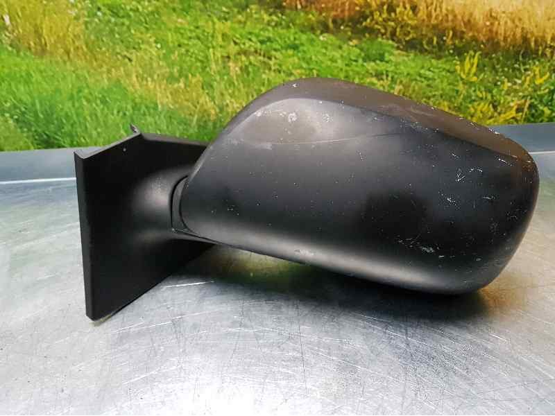 Recambio de retrovisor izquierdo para toyota yaris (ksp9/scp9/nlp9) básico referencia OEM IAM  3 CABLES ELECTRICO