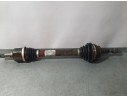 Recambio de transmision delantera izquierda para peugeot 208 active referencia OEM IAM 9686025580  
