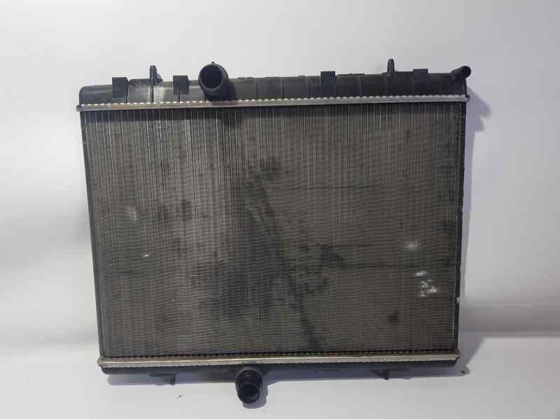 Recambio de radiador agua para ds 4 desire referencia OEM IAM 9800477280 M161553 VALEO