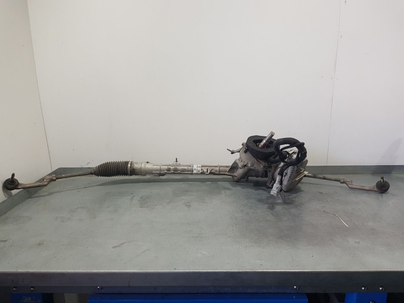 Recambio de cremallera direccion para opel corsa f (p2jo) 1.2 (68) referencia OEM IAM 985716680 ELECTRO-MECANICA 