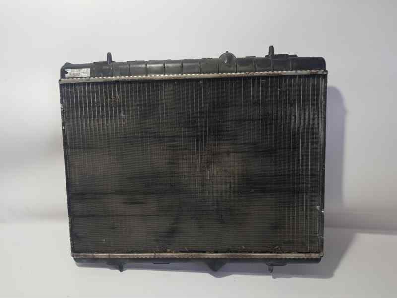 Recambio de radiador agua para ds 4 desire referencia OEM IAM 9800477280 M161553 VALEO