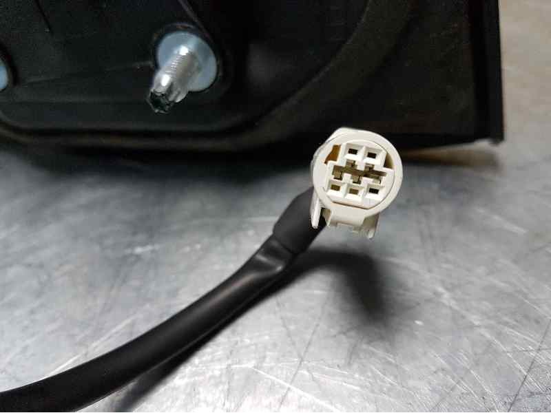 Recambio de retrovisor izquierdo para toyota yaris (ksp9/scp9/nlp9) básico referencia OEM IAM  3 CABLES ELECTRICO