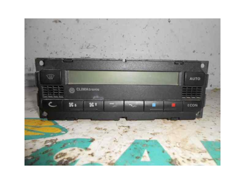 Recambio de mando climatizador para volkswagen bora berlina (1j2) conceptline referencia OEM IAM   