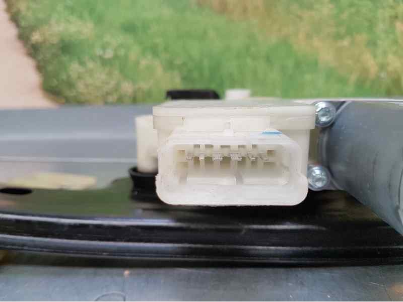 Recambio de elevalunas trasero derecho para citroën c4 picasso shine referencia OEM IAM 9676172380 6 PINS ELECTRICO