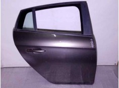 Recambio de puerta trasera derecha para fiat bravo (198) 1.9 dynamic multijet referencia OEM IAM   