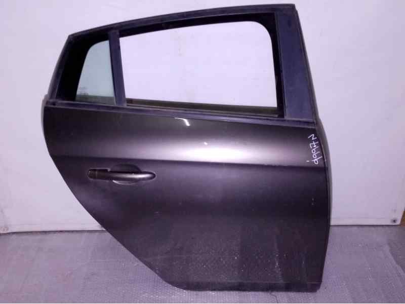 Recambio de puerta trasera derecha para fiat bravo (198) 1.9 dynamic multijet referencia OEM IAM   