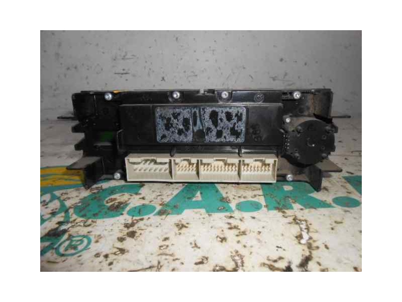 Recambio de mando climatizador para volkswagen bora berlina (1j2) conceptline referencia OEM IAM   