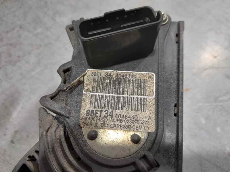 Recambio de potenciometro pedal para peugeot 3008 allure referencia OEM IAM 9674829180 86ET34 