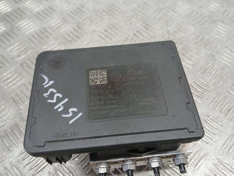 Recambio de abs para seat leon (kl1) style referencia OEM IAM 5WA614517BL 10022024594 ATE